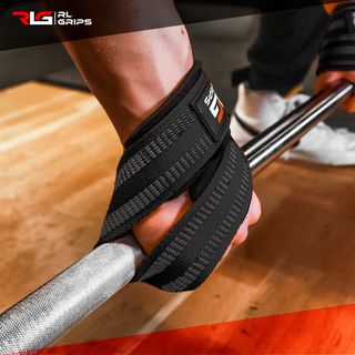 Straps en forma de 8 para peso muerto Gimnasio
