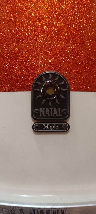 Batería NATAL ORIGINAL MAPLE.