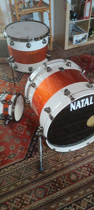 Batería NATAL ORIGINAL MAPLE.