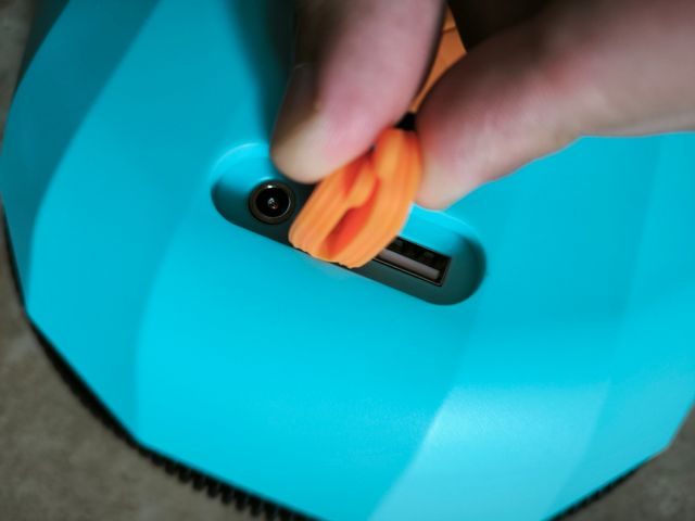 Airbank WhaleShark Pro - Pompa compatta a batteria