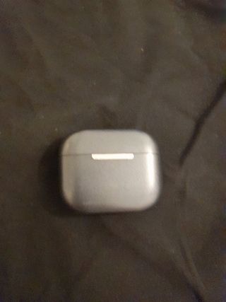 Auriculares inalámbricos negros