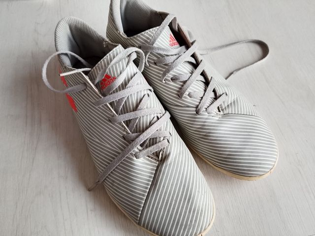 Zapatillas Adidas niño fútbol sala