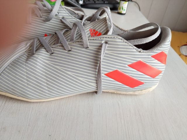 Zapatillas Adidas niño fútbol sala