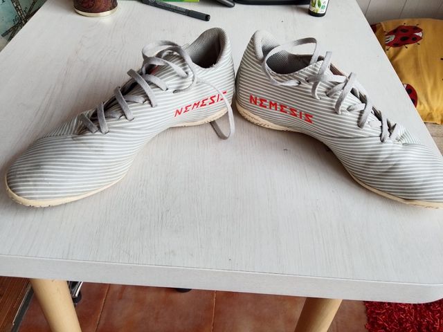 Zapatillas Adidas niño fútbol sala