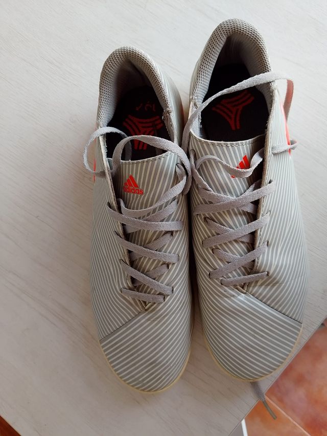 Zapatillas Adidas niño fútbol sala