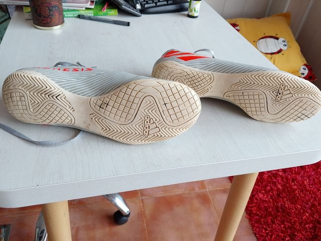 Zapatillas Adidas niño fútbol sala