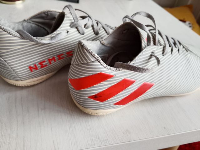 Zapatillas Adidas niño fútbol sala