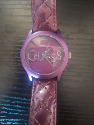 Reloj Guess mujer - Morado