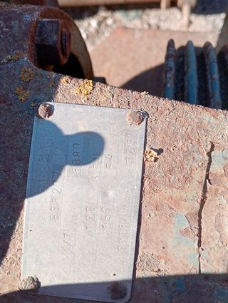 Bomba de riego De presión