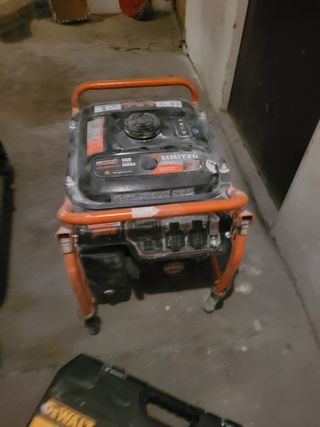 Generador Generac 3000