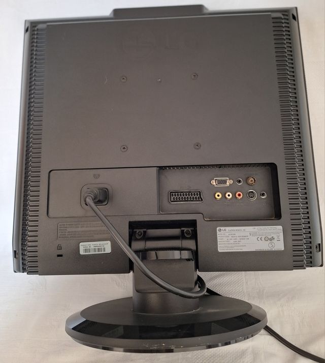 Monitor/TV LG Flatron M1921A