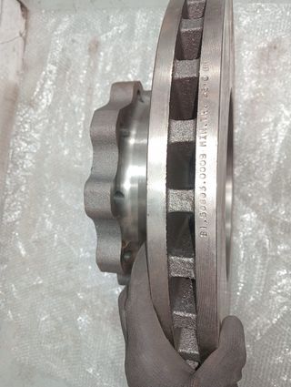 Disco freno MAN Brembo 09732010