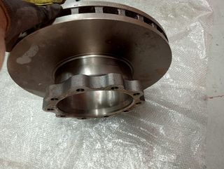Disco freno MAN Brembo 09732010