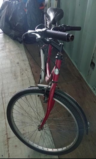 City 40 toplife Bicicleta  