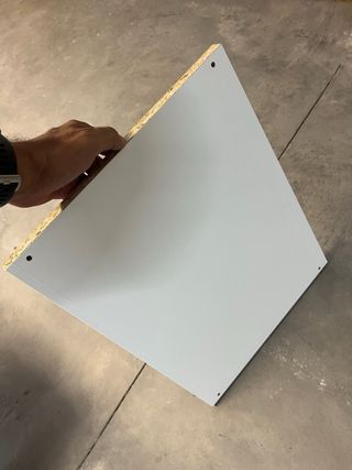 Cajones IKEA PAX blancos