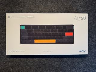 Teclado Mecánico NuPhy Air 60 V2