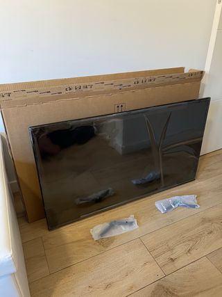 TV TD Systems 40" negra