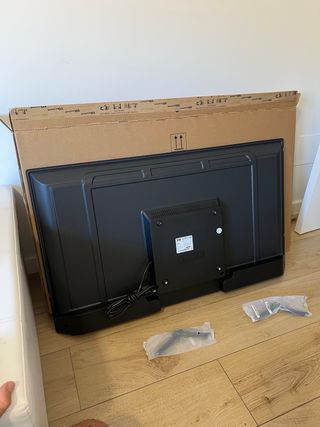 TV TD Systems 40" negra