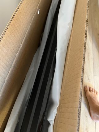 TV TD Systems 40" negra