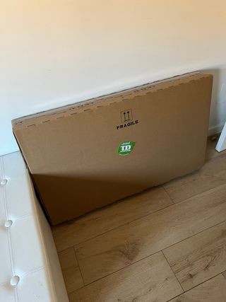 TV TD Systems 40" negra