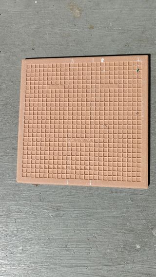 Azulejos blancos mate 20x20