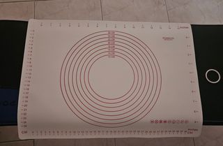 Foglio silicone ERNESTO per cottura