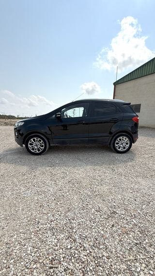 Ford EcoSport 1.5 TDCi Titanium