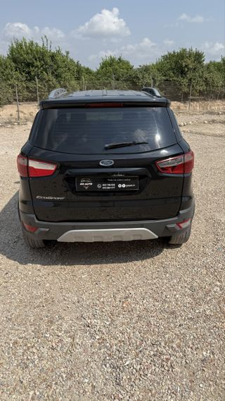 Ford EcoSport 1.5 TDCi Titanium