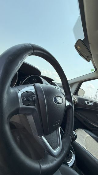 Ford EcoSport 1.5 TDCi Titanium