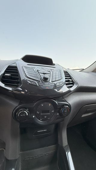 Ford EcoSport 1.5 TDCi Titanium