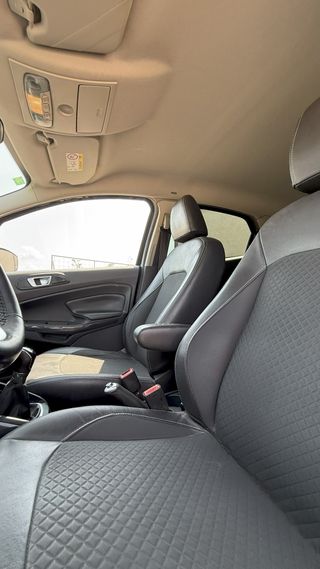 Ford EcoSport 1.5 TDCi Titanium