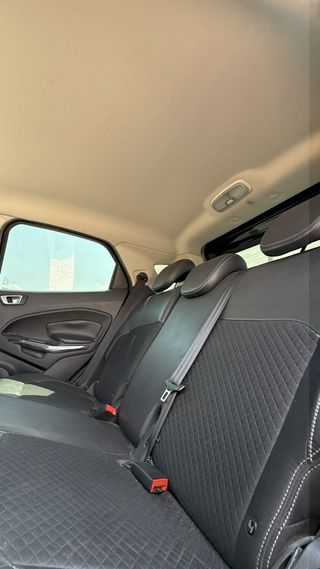 Ford EcoSport 1.5 TDCi Titanium