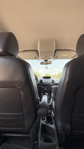 Ford EcoSport 1.5 TDCi Titanium