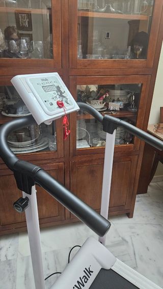 Cinta correr iWalk plegable