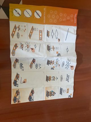 Geomag Mechanics - 146 pezzi