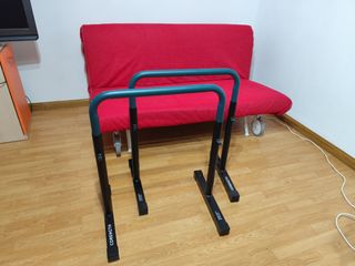 Barras paralelas COREngth - Fitness FS 100 Decathl