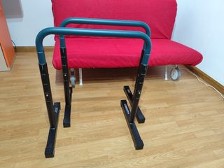 Barras paralelas COREngth - Fitness FS 100 Decathl