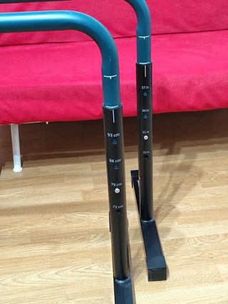 Barras paralelas COREngth - Fitness FS 100 Decathl