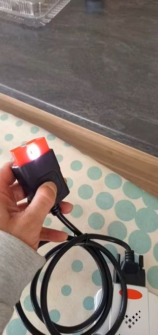 Máquina Diagnóstico CDP - 2021