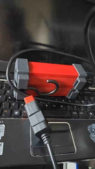 Máquina Diagnóstico CDP - 2021