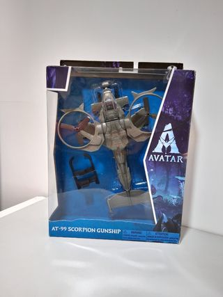 Avatar Diorama AT-99 Gunship - Nuevo Precintado