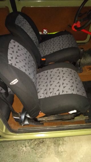 Clasico seat 126 Fiat personal 4 HISTORICO