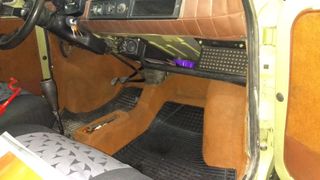 Clasico seat 126 Fiat personal 4 HISTORICO