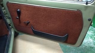 Clasico seat 126 Fiat personal 4 HISTORICO