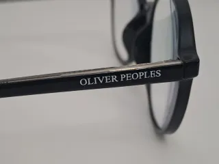 2 Monturas gafas redondas de talla 53.  144