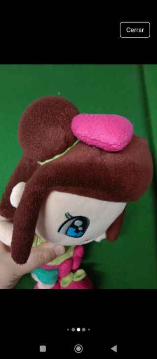 Muñeca Pinypon peluche