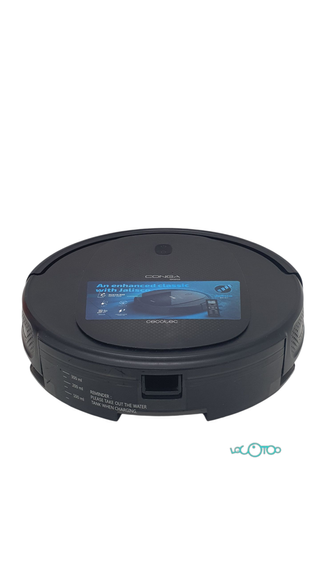 Aspirador Robot Cecotec Conga 999 Titanium