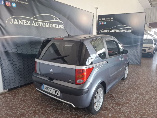 Peugeot 1007 2007
