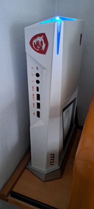 MSI Trident 3 Arctic 8RC-211XEU PC