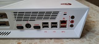 MSI Trident 3 Arctic 8RC-211XEU PC